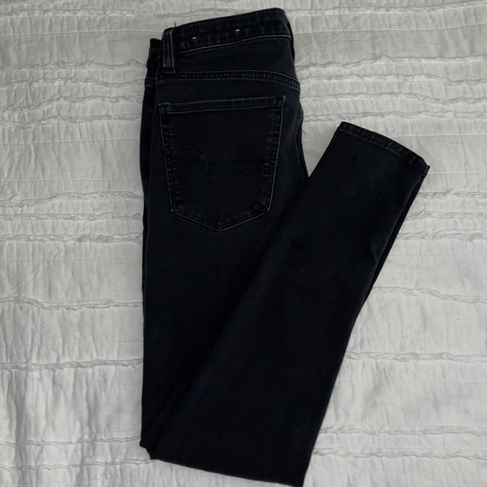 Black Skinny Jeans